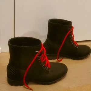 Sorel waterproof boots
